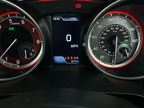 Suzuki Swift SPORT BOOSTERJET MHEV 12