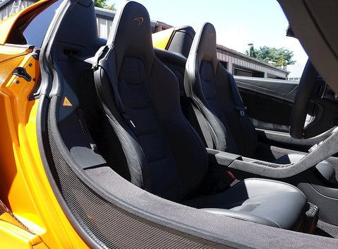 McLaren MP4-12C Spider 18