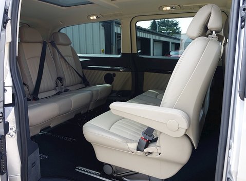 Mercedes-Benz Viano 2.2 CDi Ambiente Extra Long 15