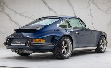 Porsche 911 REIMAGINED BY SINGER - THE SURREY COMMISSION 3