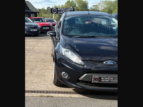 Ford Fiesta 1.4 Fiesta Edge Auto 5dr 32