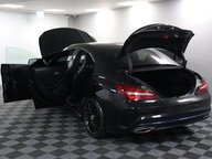 Mercedes-Benz CLA Class CLA 200 AMG LINE NIGHT EDITION 21