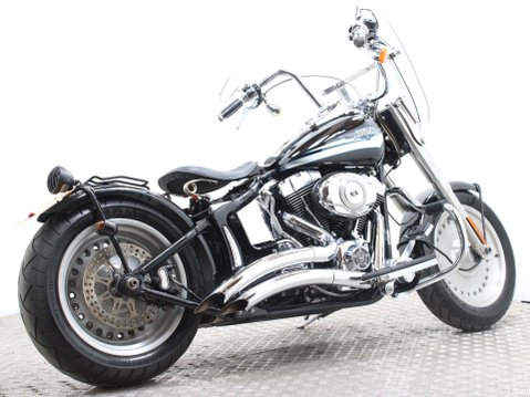 Harley-Davidson Softail Fat Boy Special CVO LIMITED 3