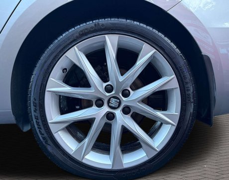 SEAT Leon 1.5 Leon FR Sport TSI Evo 5dr 18