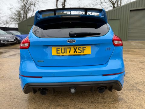 Ford Focus 2.3 Focus RS 4WD 5dr 32
