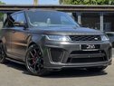 Land Rover Range Rover Sport 5.0 Range Rover Sport SVR S/C Auto 4WD 5dr