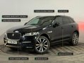 Jaguar F-Pace R-SPORT AWD 4