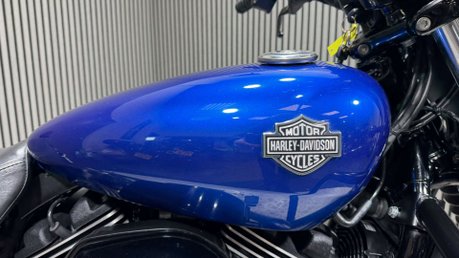 Harley-Davidson Street 750 XG 2016 ONLY 6K VANCE AND HINES EXHAUST 750CC CRUISER 47