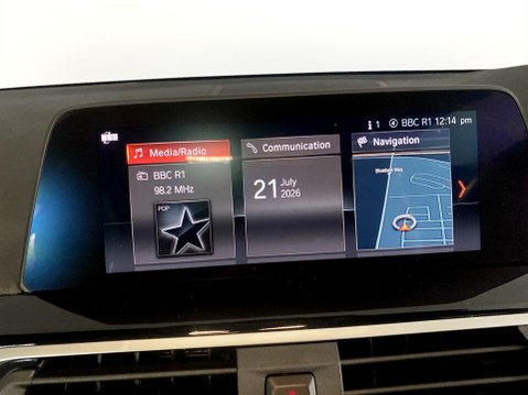 BMW X3 2.0 30e 12kWh xLine SUV 5dr Petrol Plug-in Hybrid Auto xDrive Euro 6 (s/s) 15