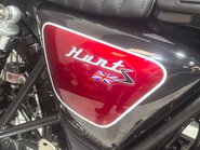 Bullit Hunt 2020 ONLY 1K MODERN 125CC RETRO BIKE CAFE RACER LEARNER 17
