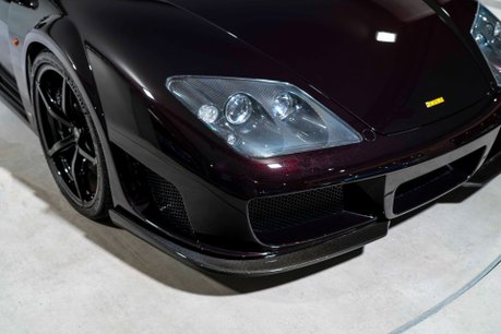 Noble M600 RHD. NOW SOLD. SIMILAR REQUIRED. PLEASE CALL 01903 254800. 32