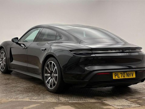 Porsche Taycan Performance Plus 93.4kWh 4S Saloon 4dr Electric Auto 4WD (571 ps) 5