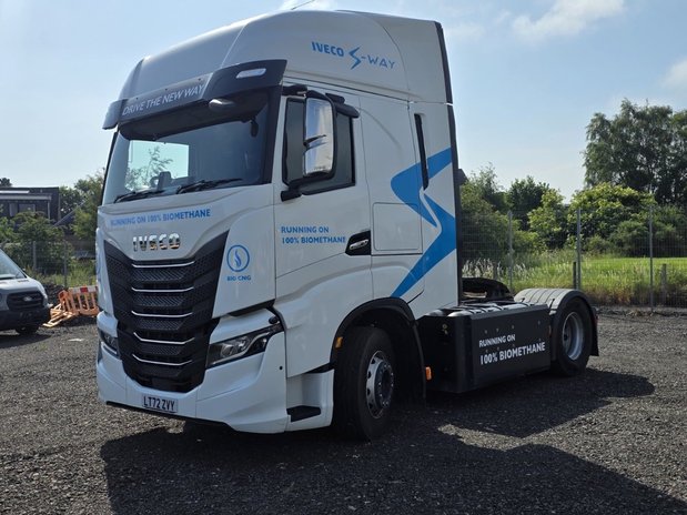 Iveco S-Way AS440S46T/P 2