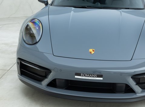 Porsche 911 Targa 4 GTS (992) 31