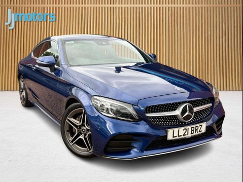 Mercedes-Benz C Class 1.5 C200 MHEV AMG Line Edition (Premium) Coupe 2dr Petrol G-Tronic+ Euro 6 28