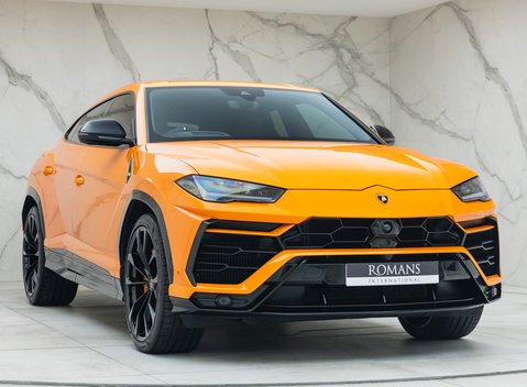 Lamborghini Urus 6