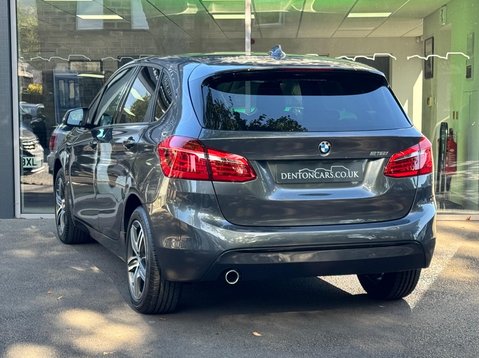 BMW 2 Series 218I SPORT ACTIVE TOURER 7
