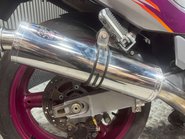 Suzuki RF 1995 RUNNING CLASSIC PROJECT SPORTS BIKE 900CC BARN FIND 7