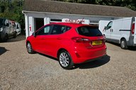 Ford Fiesta TITANIUM X..AUTOMATIC..4 SERVICES LAST ONE 25000 MILES.. 7