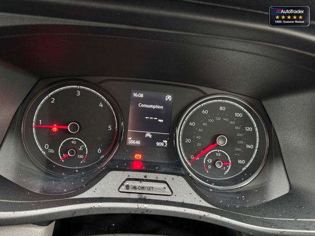 Volkswagen Transporter Crew Cab SWB L1H1 T32 Tdi Kombi Highline Air Con C 26