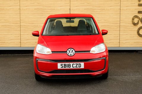 Volkswagen Up MOVE UP BLUEMOTION TECHNOLOGY 5
