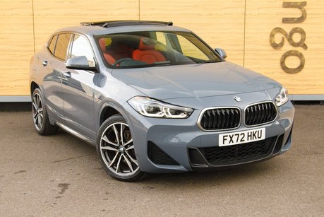 BMW X2 SDRIVE18I M SPORT