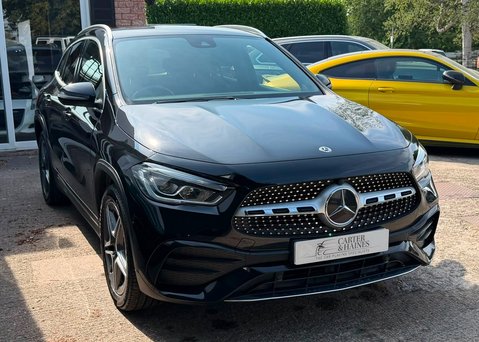Mercedes-Benz GLA Class 1.3 GLA250e 15.6kWh Exclusive Edition SUV 5dr Petrol Plug-in Hybrid 8G-DCT 4