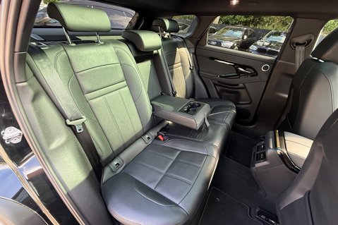 Land Rover Range Rover Evoque DYNAMIC SE 25
