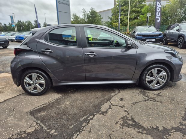 Mazda 2 Hybrid EXCLUSIVE-LINE 4