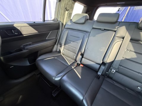 Hyundai SANTA FE 1.6 h T-GDi Calligraphy SUV 5dr Petrol Hybrid Auto Euro 6 (s/s) (7Seat) (21 29