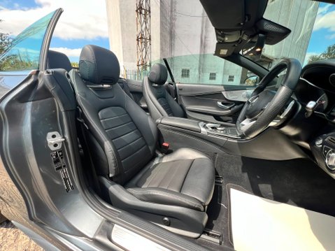 Mercedes-Benz C Class C 220 D 4MATIC AMG LINE PREMIUM PLUS 38