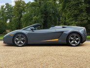 Lamborghini Gallardo V10 SPYDER 8