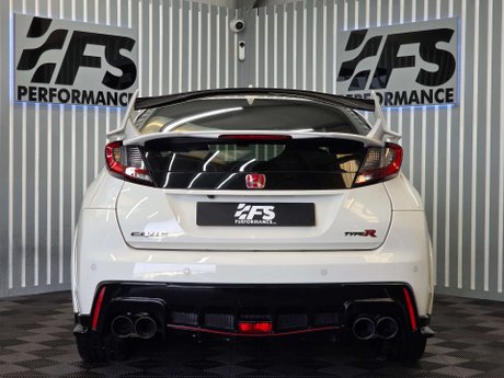 Honda Civic 2.0 i-VTEC Type R GT Hatchback 5dr Petrol Manual Euro 6 (s/s) (310 ps) 5