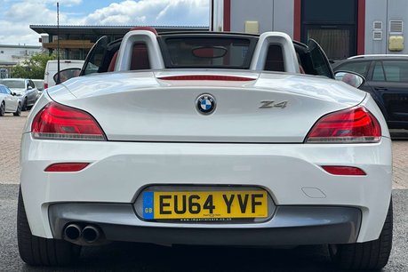BMW Z4 2.0 18i M Sport Convertible 2dr Petrol Auto sDrive Euro 6 (156 ps) 5
