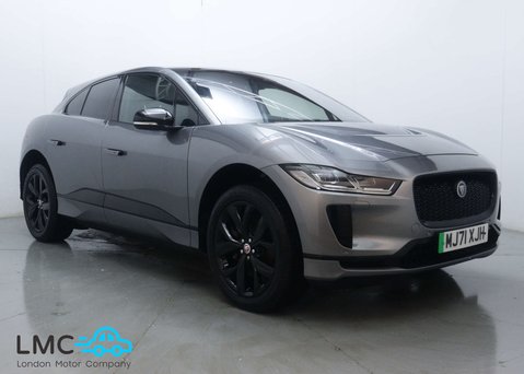 Jaguar I-Pace I-Pace Black 4WD 5dr 1