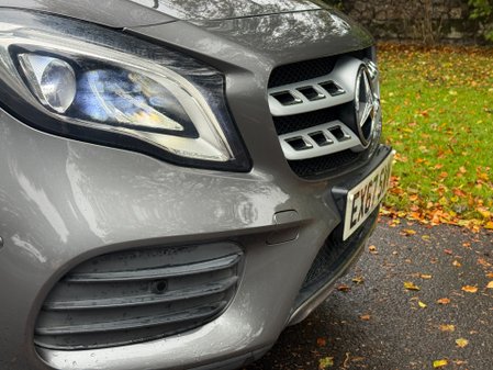 Mercedes-Benz GLA Class GLA 200 D AMG LINE PREMIUM 14