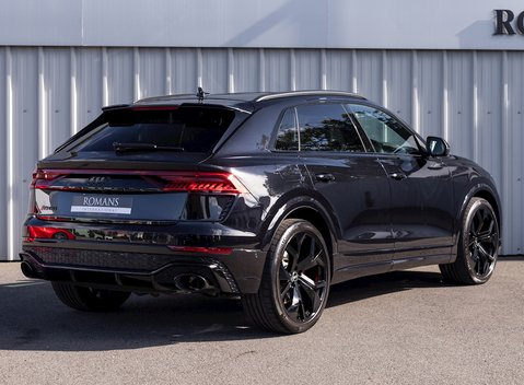 Audi RS Q8 Vorsprung 7