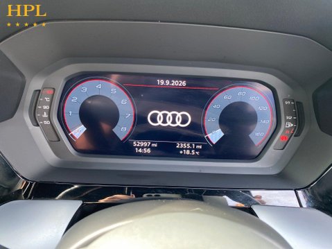 Audi A3 1.0 TFSI 30 S line Sportback 5dr Petrol Manual Euro 6 (s/s) (110 ps) 14