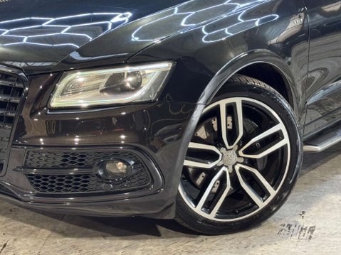Audi SQ5 3.0 SQ5+ TDI Quattro Auto 4WD 5dr 49
