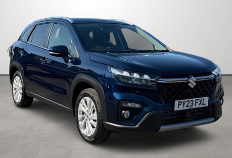 Suzuki S-Cross 1.4 Boosterjet 48V Hybrid Motion 5dr