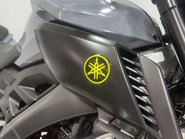 Yamaha MT-125 MT 125 2016 16K GPR EXHAUST NEW MOT SERVICED 125CC NAKED 37
