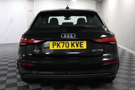 Audi A3 SPORTBACK TFSI TECHNIK 8