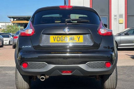 Nissan Juke 1.5 dCi Tekna SUV 5dr Diesel Manual Euro 6 (s/s) (110 ps) 5