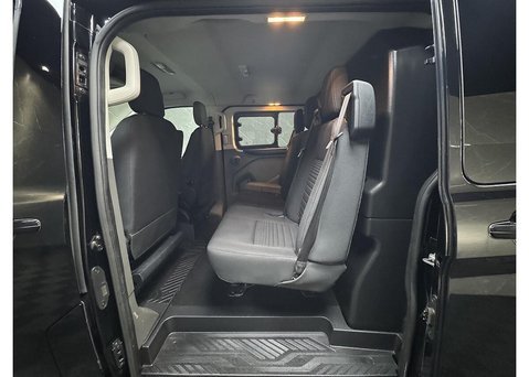 Ford Transit Custom 2.0 300 EcoBlue Limited Crew Van Double Cab 5dr Diesel Manual L2 H1 Euro 6 48