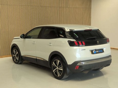Peugeot 3008 1.6 3008 Allure Blue HDi S/S 5dr 21