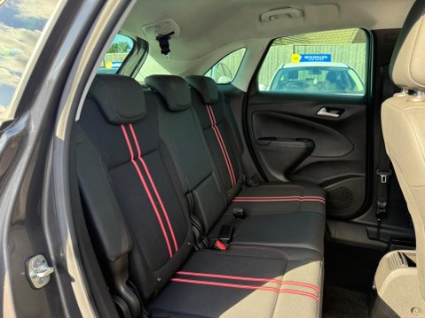 Vauxhall Crossland X 1.2 SRi Nav Euro 6 (s/s) 5dr 18