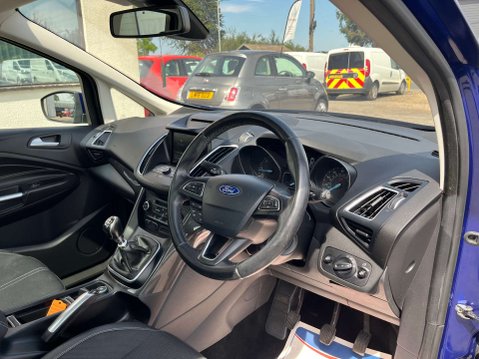Ford C-Max 1.5 C-Max Titanium X TDCi 5dr 18