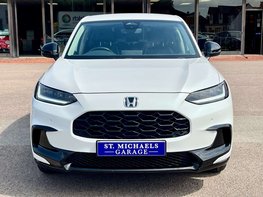 Honda ZR-V 2.0 ZR-V Sport i-MMD CVT 5dr 5