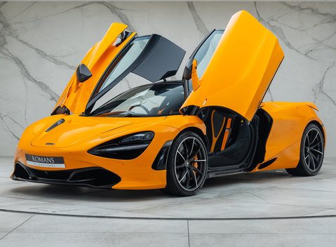 McLaren 720S 5