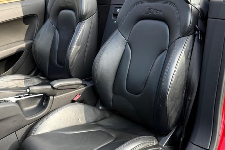 Audi TT 2.0 TFSI S line Special Edition Roadster Euro 4 2dr 57